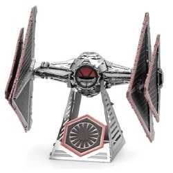 3d fém puzzle star wars